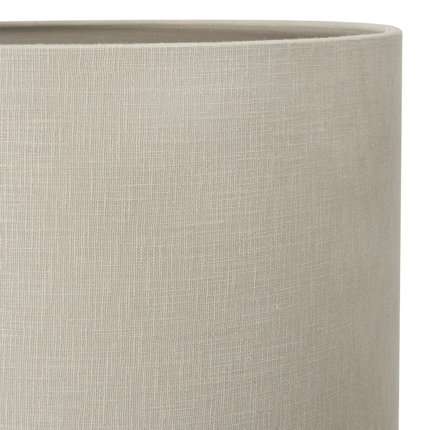 Grayvon Grey-Washed Dome Lamp with Grey Shade