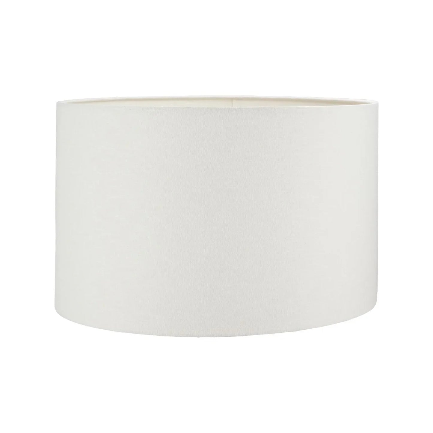Grayvon Grey-Washed Dome Lamp with White Shade
