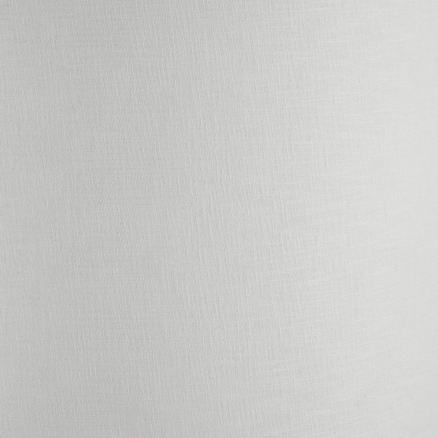 Grayvon Grey-Washed Dome Lamp with White Shade