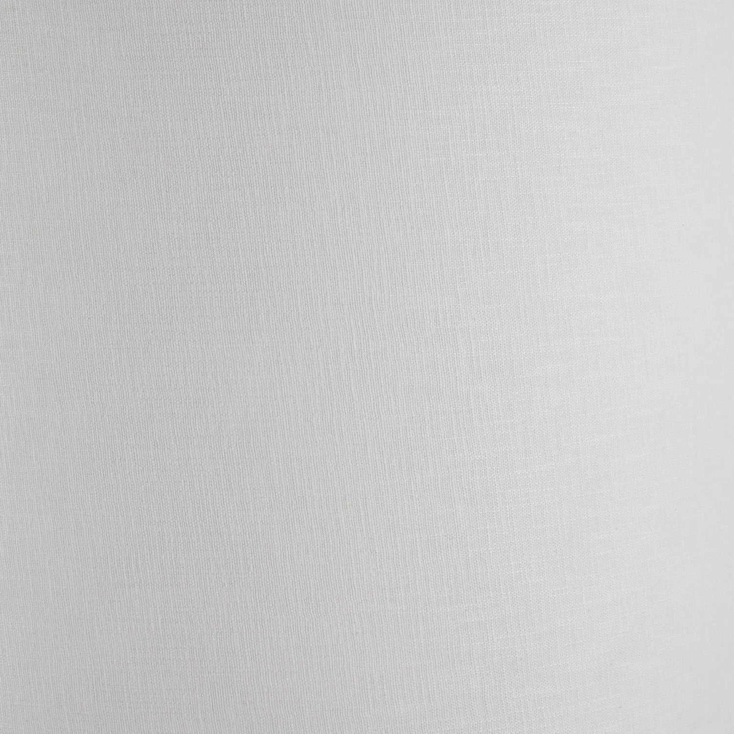 Grayvon Grey-Washed Dome Lamp with White Shade