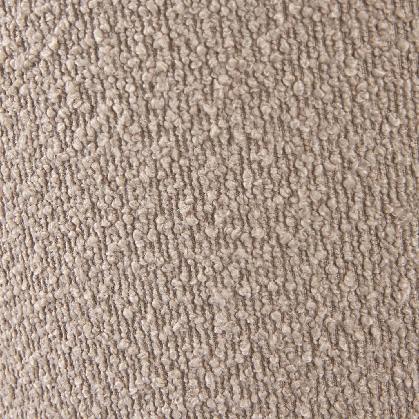 Grayvon Taupe Bouclé Tapered Lampshade - 35cm