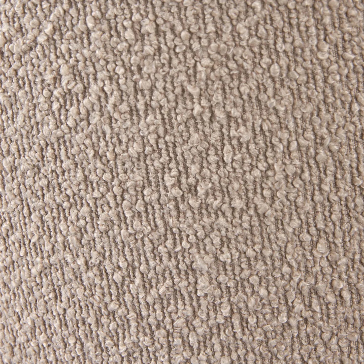 Grayvon Taupe Bouclé Tapered Lampshade - 40cm