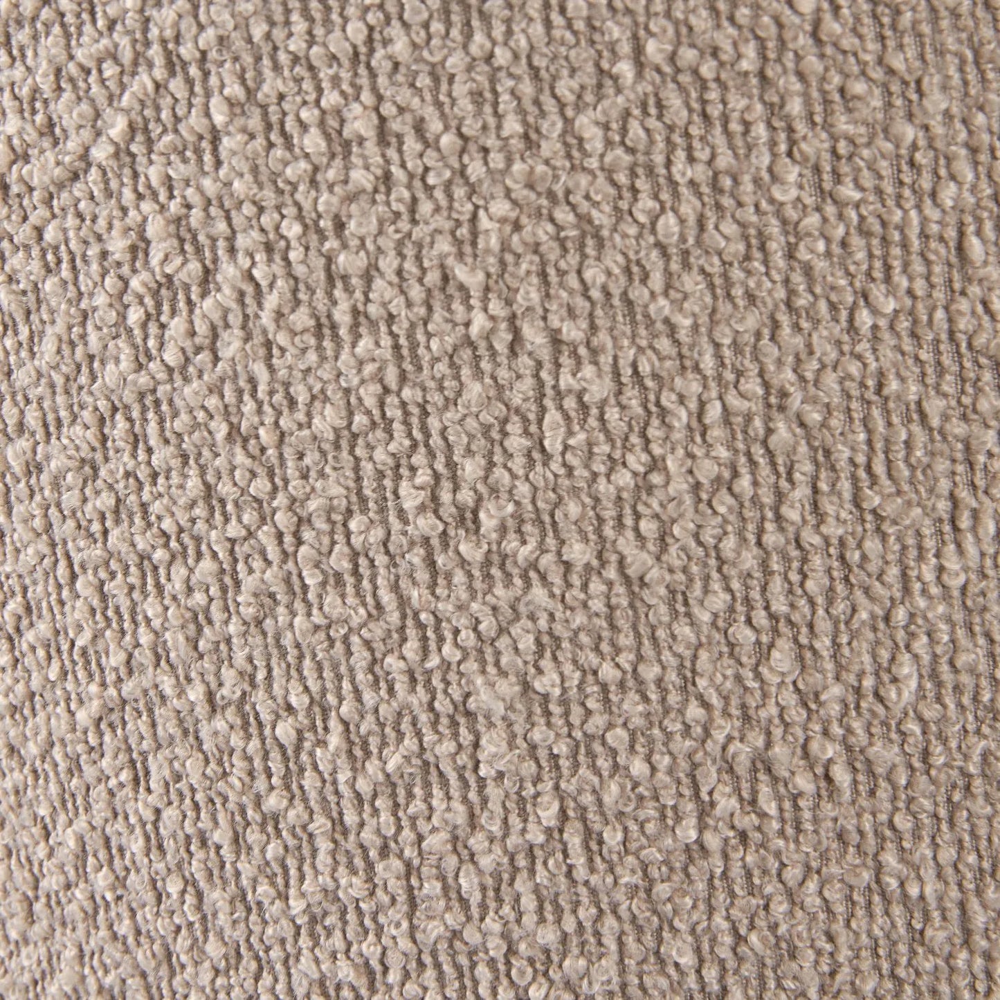 Grayvon Taupe Bouclé Tapered Lampshade - 50cm