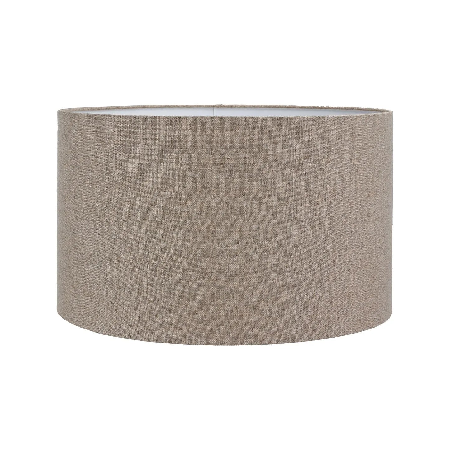 Grayvon Whitewashed Tall Bottle Lamp with Jute Shade
