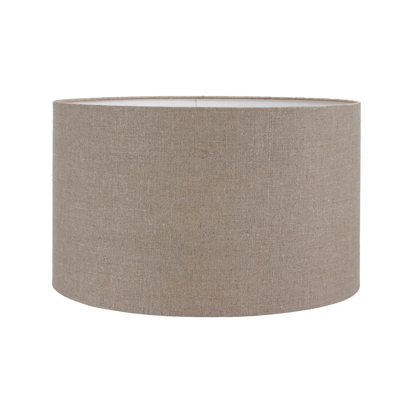 Grayvon Whitewashed Tall Bottle Lamp with Jute Shade